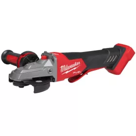   Milwaukee akkus sarokcsiszoló M18 FSAGF125XPDB-0X 18V alapgép 125mm