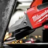 Milwaukee akkus sarokcsiszoló M18 FSAGF125XPDB-0X 18V alapgép 125mm