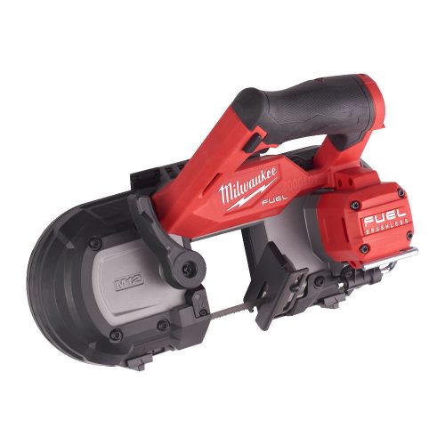 Milwaukee M12 FBS64-0C akkus szalagfűrész 12V alapgép