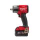 Milwaukee M18 FMTIW2F12-502X akkus ütvecsavarozó 1/2? 18V 2x5,0Ah