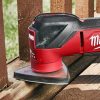 Milwaukee M18 FMT-0X akkus multi-tool 18V alapgép