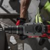 Milwaukee M18 ONEFHPX-552X akkus 4 fokozatú SDS-Plus kalapács 18V 2x5,5Ah