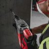 Milwaukee M18 ONEFHPX-552X akkus 4 fokozatú SDS-Plus kalapács 18V 2x5,5Ah