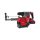 Milwaukee M18 ONEFHPXDEL-552C akkus 4 fokozatú SDS-Plus kalapács porelszívóval 18V 2x5,5Ah