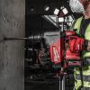 Milwaukee M18 ONEFHPXDEL-552C akkus 4 fokozatú SDS-Plus kalapács porelszívóval 18V 2x5,5Ah