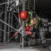 Milwaukee M18 ONEFHPXDEL-552C akkus 4 fokozatú SDS-Plus kalapács porelszívóval 18V 2x5,5Ah