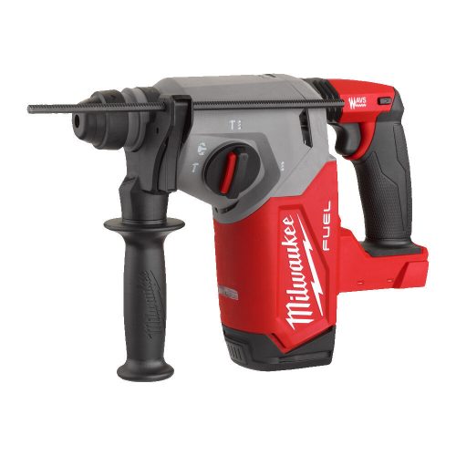 Milwaukee M18 FH-0 akkus 4 fokozatú SDS-Plus kalapács 18V alapgép