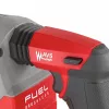Milwaukee akkus SDS-Plus fúró-vésőkalapács M18 FH-0X 18V alapgép