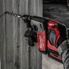 Milwaukee M18 ONEFHX-0X akkus 4 fokozatú SDS-Plus kalapács 18V alapgép