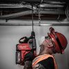 Milwaukee M18 ONEFHX-0X akkus 4 fokozatú SDS-Plus kalapács 18V alapgép