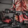 Milwaukee M18 ONEFHX-0X akkus 4 fokozatú SDS-Plus kalapács 18V alapgép