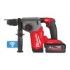 Milwaukee M18 ONEFHX-552X akkus 4 fokozatú SDS-Plus kalapács 18V 2x5,5Ah