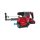 Milwaukee M18 ONEFHXDEL-552C akkus 4 fokozatú SDS-Plus kalapács porelszívóval 18V 2x5,5Ah