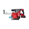 Milwaukee M18 ONEFHXDEL-552C akkus 4 fokozatú SDS-Plus kalapács porelszívóval 18V 2x5,5Ah