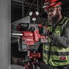 Milwaukee M18 ONEFHXDEL-552C akkus 4 fokozatú SDS-Plus kalapács porelszívóval 18V 2x5,5Ah