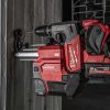 Milwaukee M18 ONEFHXDEL-552C akkus 4 fokozatú SDS-Plus kalapács porelszívóval 18V 2x5,5Ah