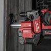 Milwaukee akkus SDS-Plus fúró-vésőkalapács M18 ONEFHXDEL-552C 18V 2x5,5Ah