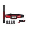 Milwaukee IR HL450 akkus USB fejlámpa 4V 450Lm