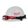 Milwaukee akkus fejlámpa IRHL450 450 lumen