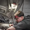 Milwaukee akkus fejlámpa IRHL450 450 lumen