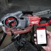 Milwaukee M18 FPT2-121C akkus csomenetvágó 2" 18V 1x12,0Ah