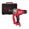 Milwaukee M18 ONEFLT-0X akkus zárógyurus szegecshúzó 18V alapgép