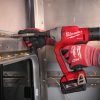 Milwaukee M18 ONEFLT-502X akkus zárógyurus szegecshúzó 18V 2x5,0Ah