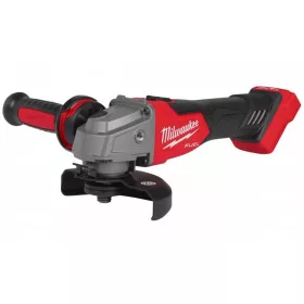   Milwaukee akkus sarokcsiszoló M18 FSAG125X-0 18V alapgép 125mm
