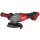 Milwaukee akkus sarokcsiszoló M18 FSAG115X-0 18V alapgép 115mm