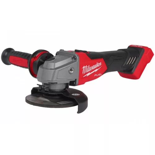 Milwaukee akkus sarokcsiszoló M18 FSAG115X-0 18V alapgép 115mm