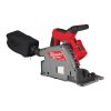 Milwaukee M18 FPS55-0P akkus merülo körfűrész fához és muanyaghoz 18V alapgép