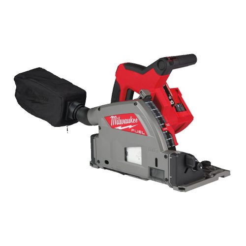 Milwaukee M18 FPS55-552P akkus merülo körfűrész fához és muanyaghoz 18V 2x5,5Ah