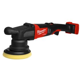   Milwaukee akkus excenter polírozó 15 mm-es rezgőkörrel M18 FROP15-0 18V alapgép