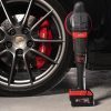 Milwaukee M18 FROP15-0 FUEL™ akkus excenteres polírozó 15 mm-es rezdokörrel 18V alapgép