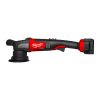 Milwaukee M18 FROP15-502X FUEL™ akkus excenteres polírozó 15 mm-es rezdokörrel 18V 2x5,0Ah