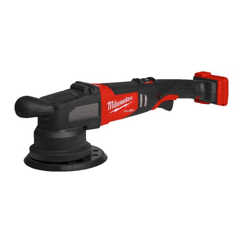 Milwaukee M18 FROP21-0X akkus excenter polírozó 18V alapgép