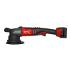 Milwaukee M18 FROP21-502X akkus excenter polírozó 18V 2x5,0Ah