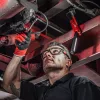 Milwaukee akkus LED lámpa L4 SL550-301