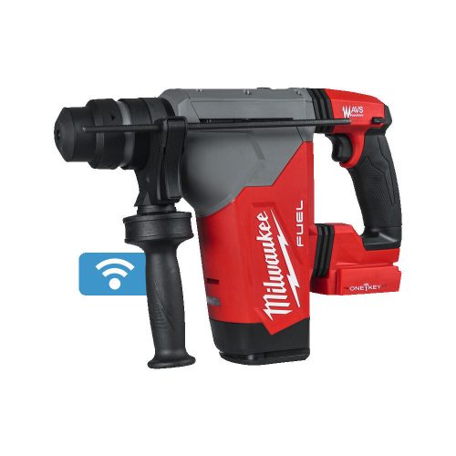 Milwaukee M18 ONEFHP-0X akkus 4 fokozatú SDS-Plus kalapács 18V alapgép