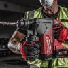 Milwaukee M18 ONEFHP-0X akkus 4 fokozatú SDS-Plus kalapács 18V alapgép