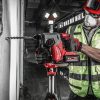 Milwaukee M18 ONEFH-0X akkus 4 fokozatú SDS-Plus kalapács 18V alapgép