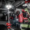 Milwaukee M18 ONEFH-0X akkus 4 fokozatú SDS-Plus kalapács 18V alapgép