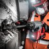 Milwaukee M18 ONEFH-0X akkus 4 fokozatú SDS-Plus kalapács 18V alapgép