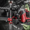 Milwaukee akkus SDS-Plus fúró-vésőkalapács M18 FHX-0X 18V alapgép