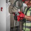 Milwaukee M18 BLHX-0X akkus 4 fokozatú SDS-Plus kalapács 18V alapgép