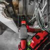 Milwaukee M18 BLHX-0X akkus 4 fokozatú SDS-Plus kalapács 18V alapgép