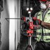 Milwaukee M18 BLHX-502X akkus 4 fokozatú SDS-Plus kalapács 18V 2x5,0Ah