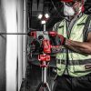 Milwaukee akkus SDS-Plus fúró-vésőkalapács M18 BLHX-502X 18V 2x5,0Ah