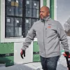 Milwaukee M12 HJGREY5-0 akkus szürke színű fűthető kabát 12V akku és töltő nélkül L