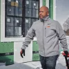 Milwaukee M12 HJGREY5-0 akkus szürke színű fűthető kabát 12V akku és töltő nélkül XXL